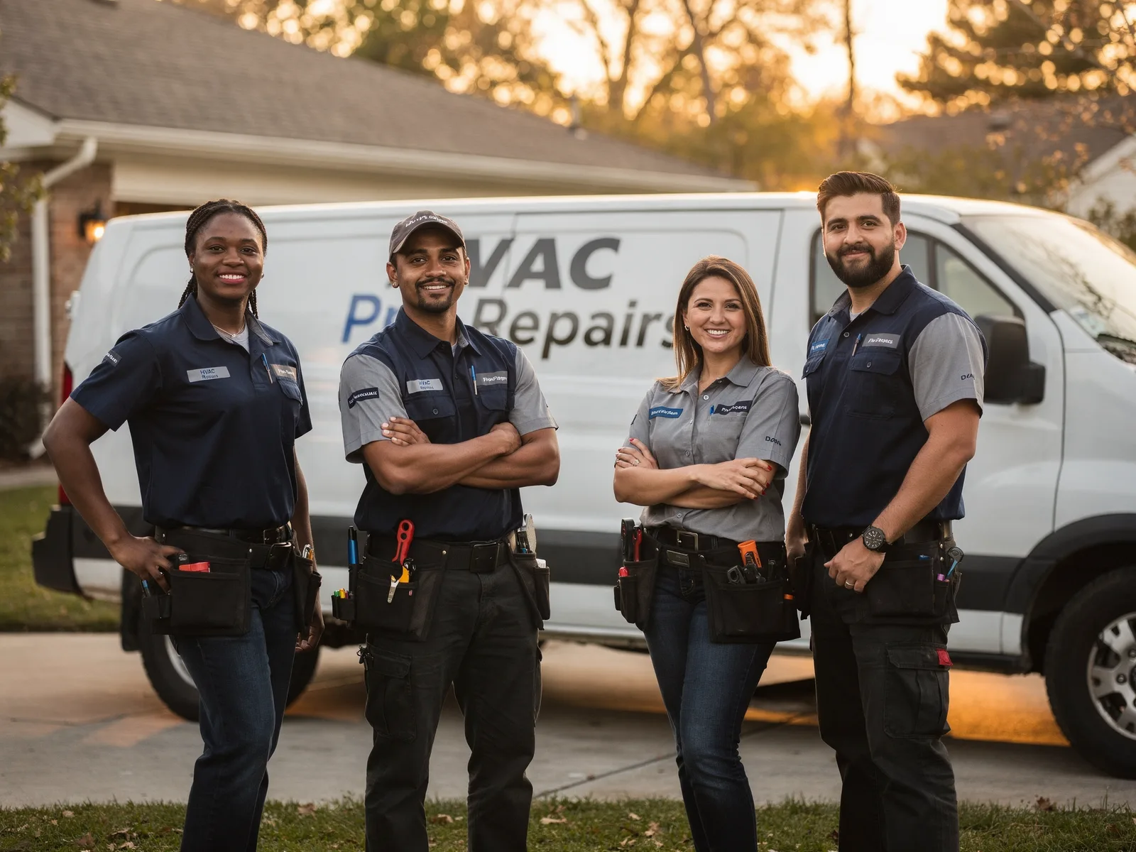 Heat Pump Repair company in Fairmont, MN
